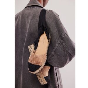 Free People Island Time Wrap Espadrilles